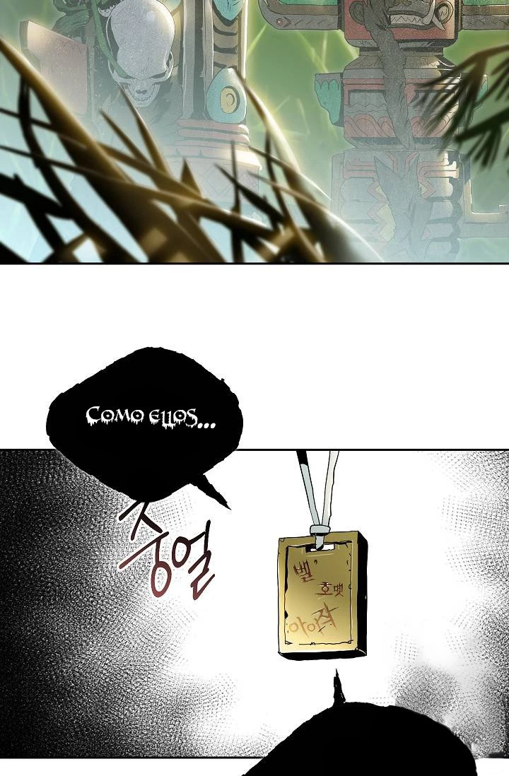 Soldado Esqueleto Capitulo 77 página 18