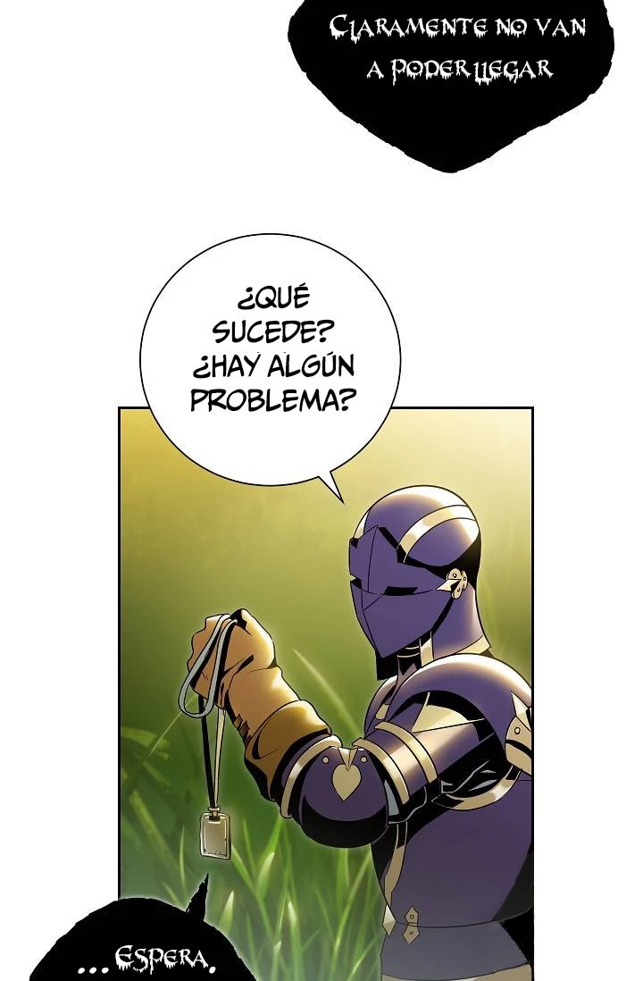 Soldado Esqueleto Capitulo 77 página 19