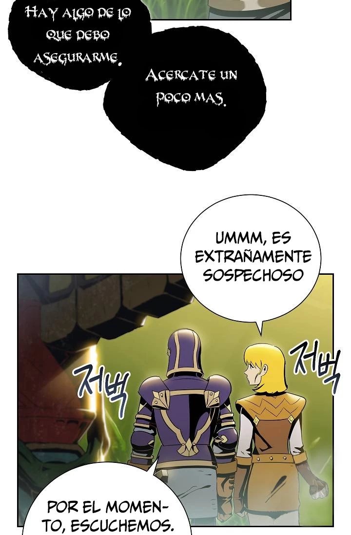 Soldado Esqueleto Capitulo 77 página 20