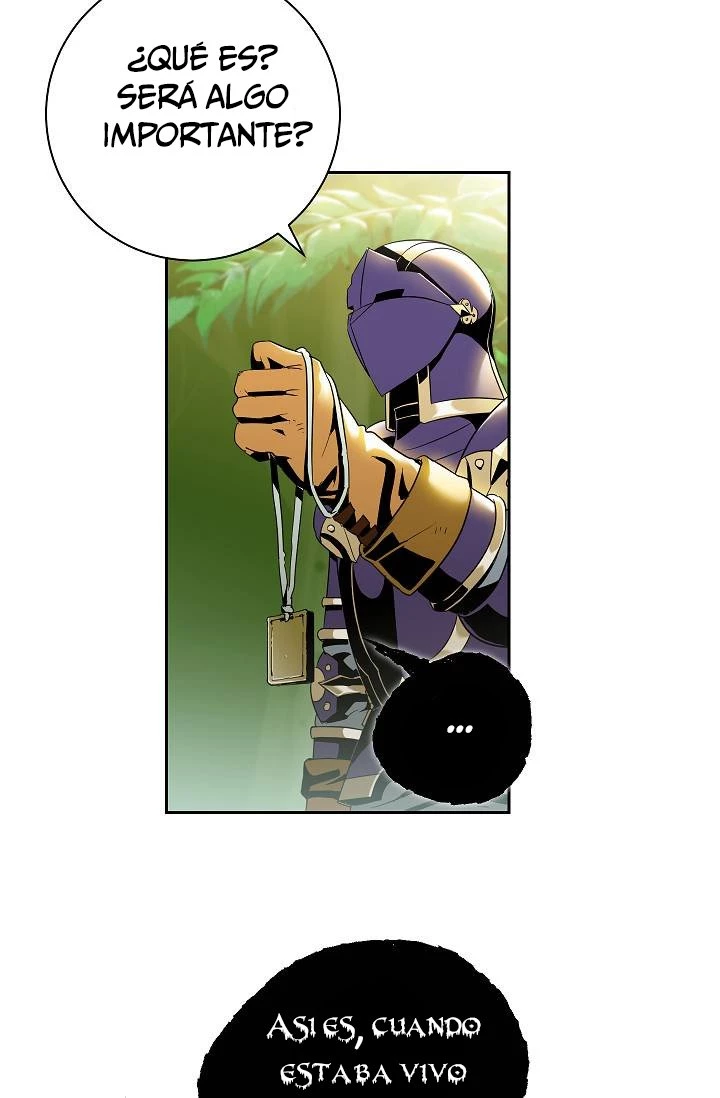 Soldado Esqueleto Capitulo 77 página 25