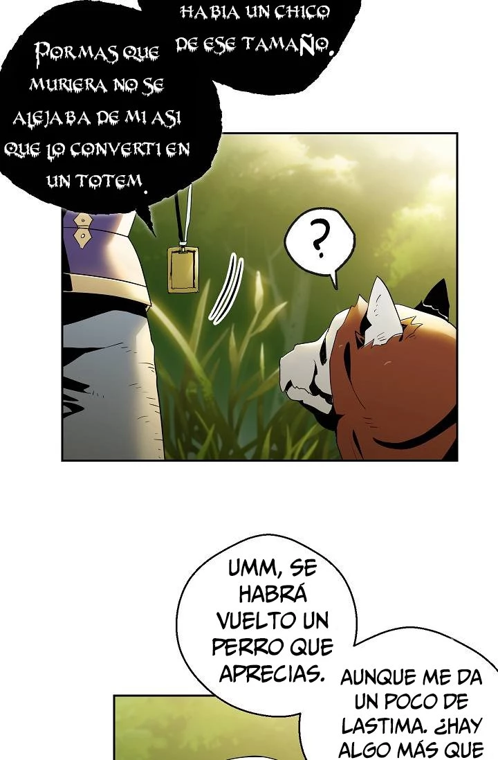 Soldado Esqueleto Capitulo 77 página 26