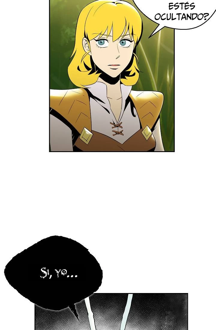 Soldado Esqueleto Capitulo 77 página 27