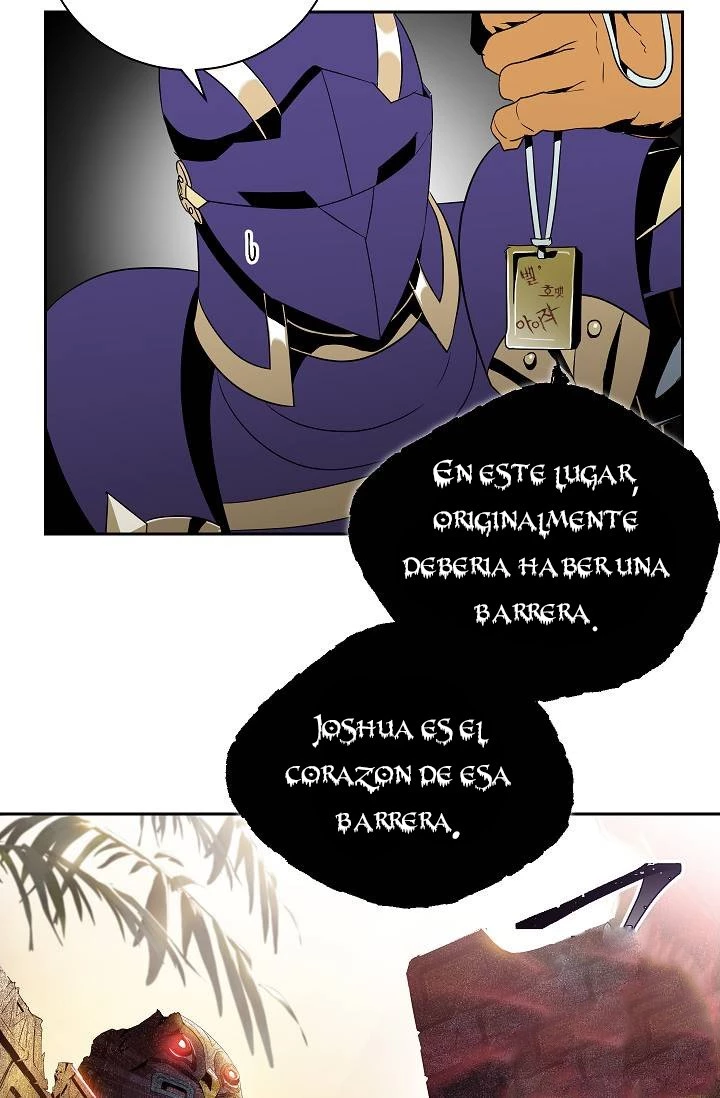 Soldado Esqueleto Capitulo 77 página 29