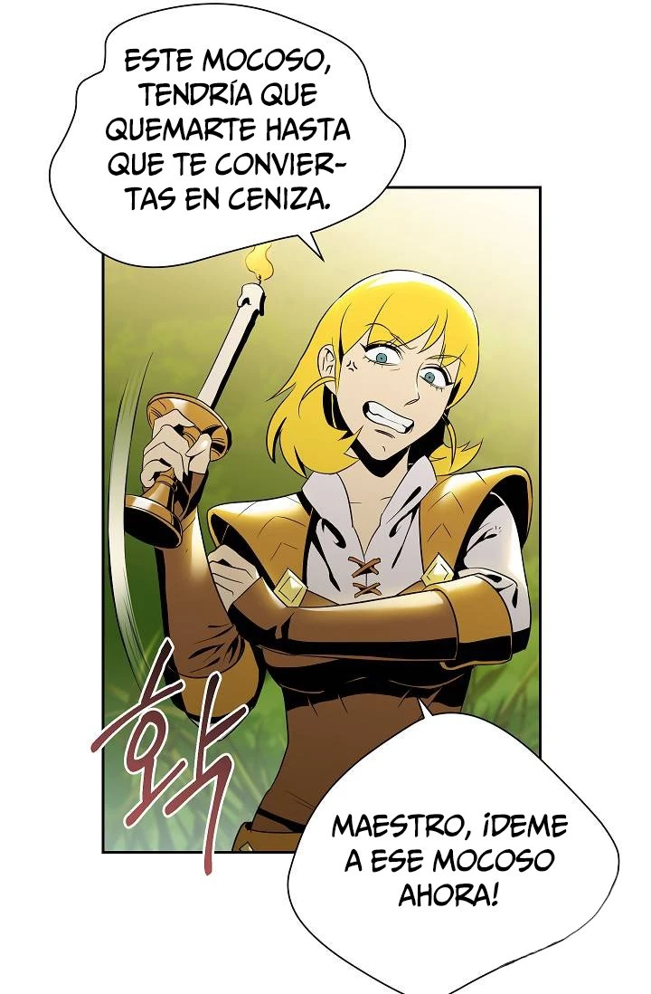 Soldado Esqueleto Capitulo 77 página 31