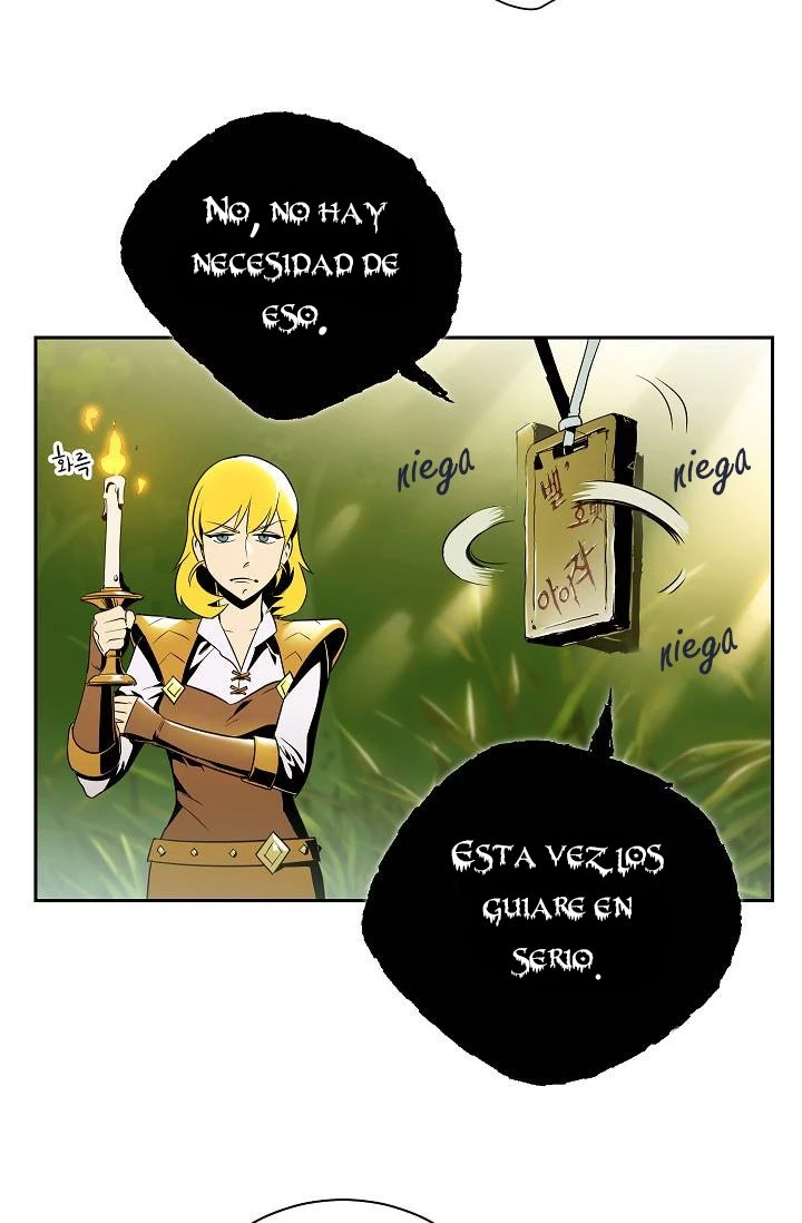 Soldado Esqueleto Capitulo 77 página 32