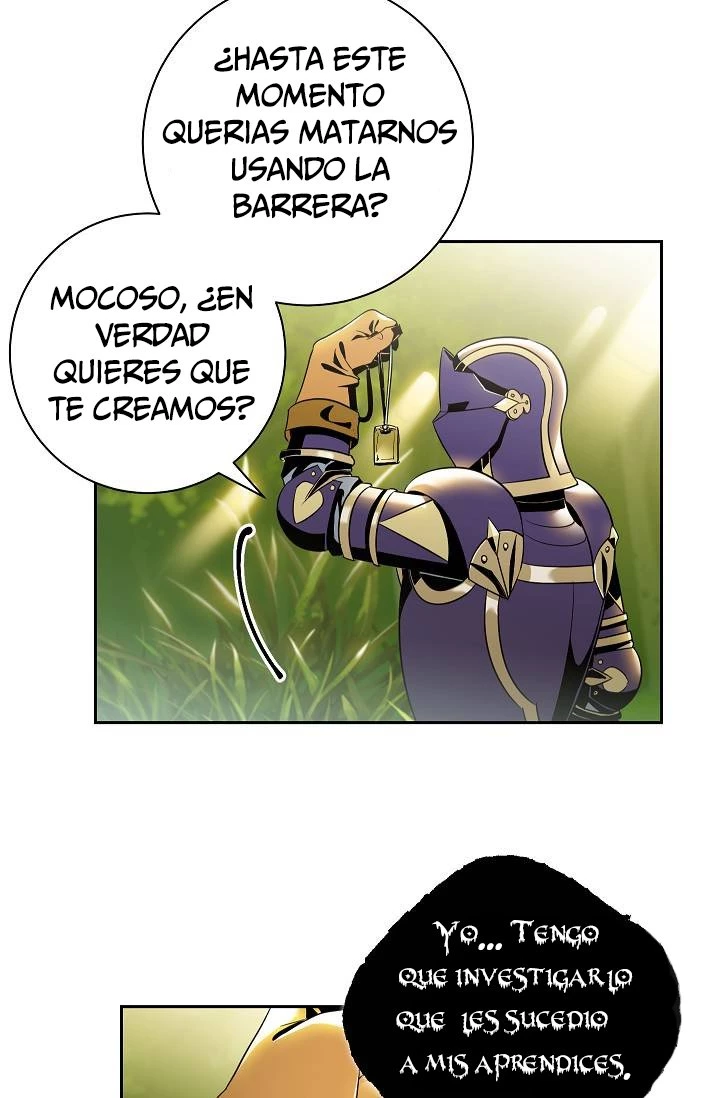 Soldado Esqueleto Capitulo 77 página 33