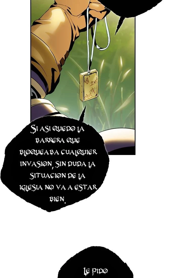 Soldado Esqueleto Capitulo 77 página 34