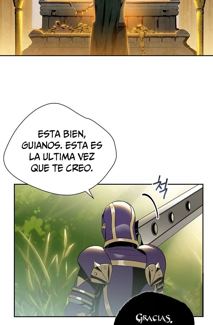 Soldado Esqueleto Capitulo 77 página 38