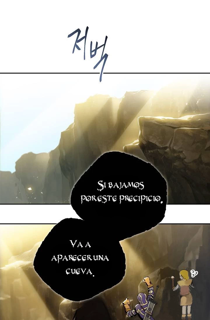 Soldado Esqueleto Capitulo 77 página 40