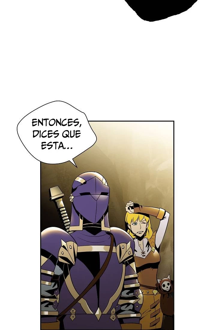 Soldado Esqueleto Capitulo 77 página 42