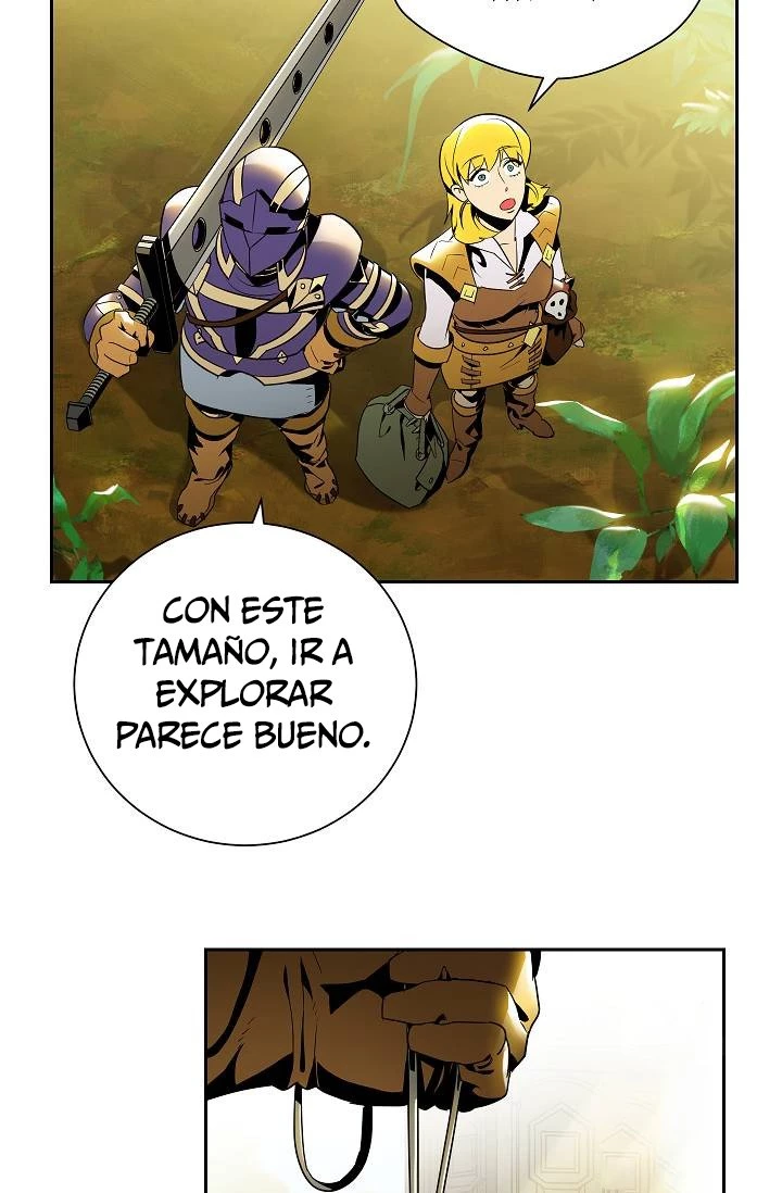 Soldado Esqueleto Capitulo 77 página 45