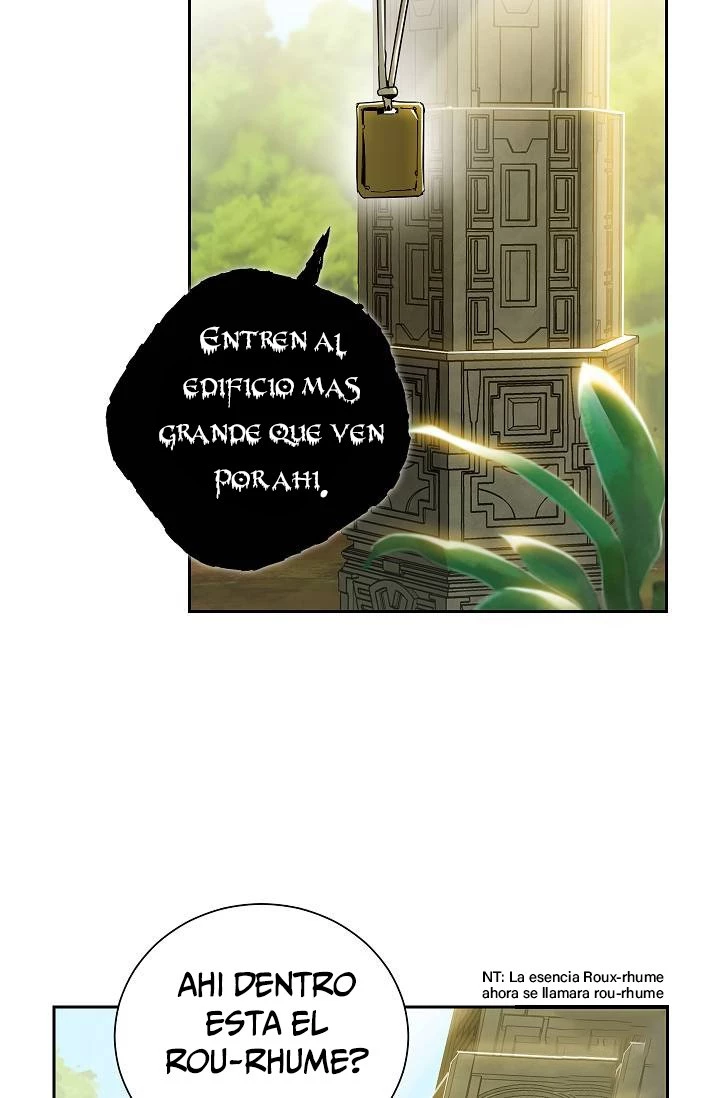 Soldado Esqueleto Capitulo 77 página 46