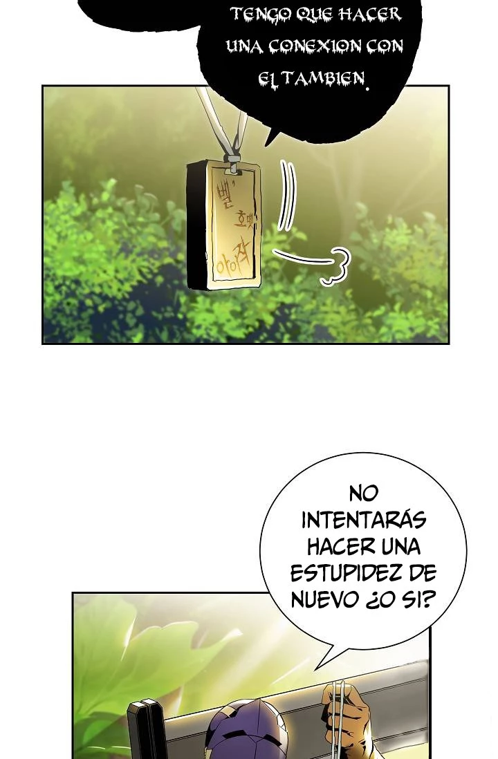 Soldado Esqueleto Capitulo 77 página 5