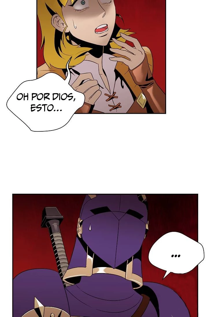 Soldado Esqueleto Capitulo 77 página 50
