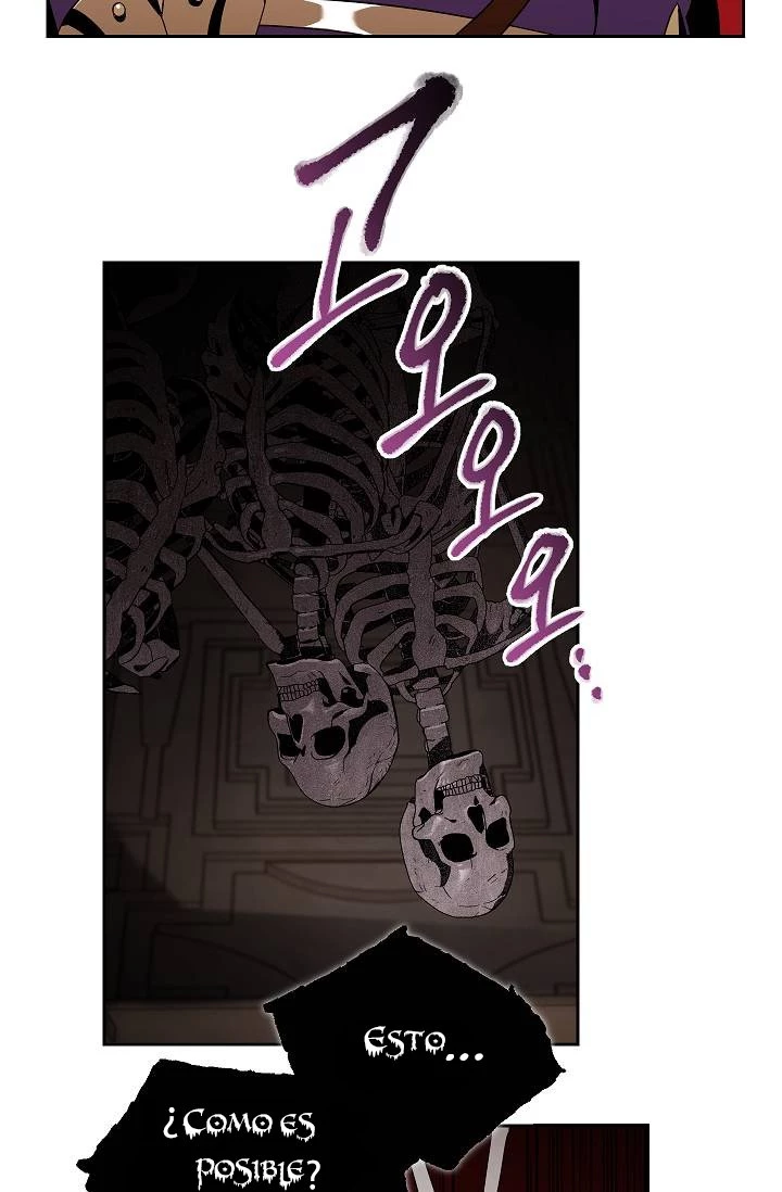Soldado Esqueleto Capitulo 77 página 51