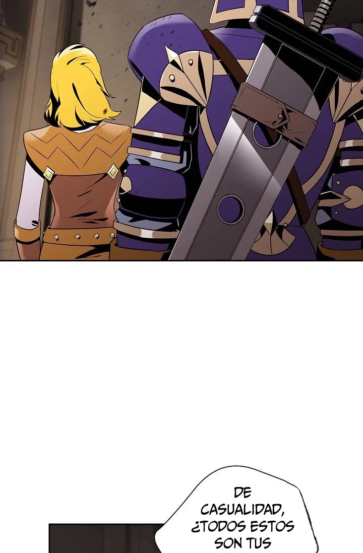 Soldado Esqueleto Capitulo 77 página 55
