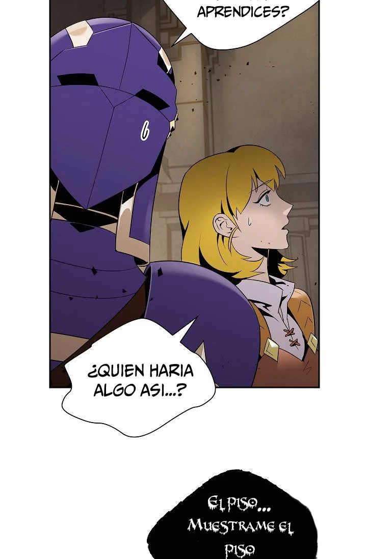 Soldado Esqueleto Capitulo 77 página 56