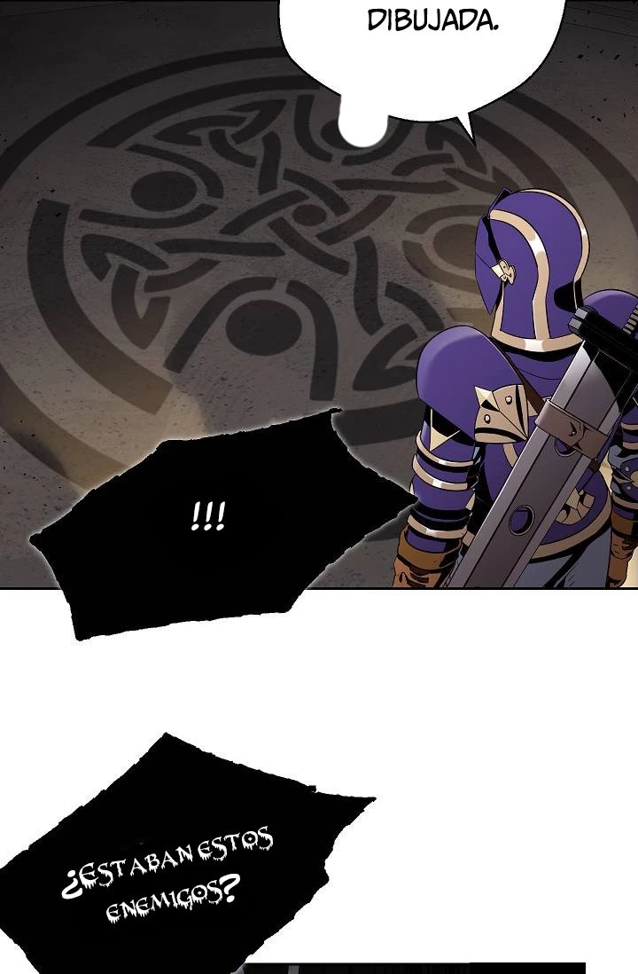 Soldado Esqueleto Capitulo 77 página 58