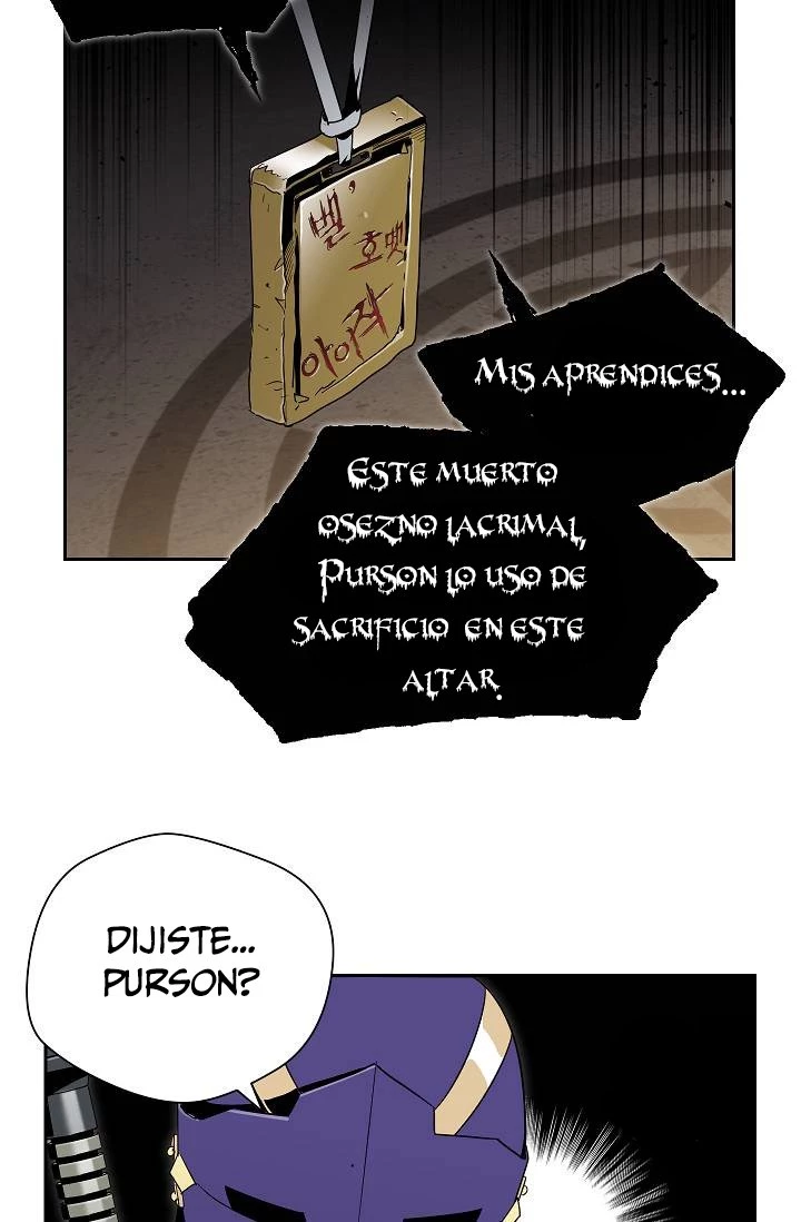 Soldado Esqueleto Capitulo 77 página 59