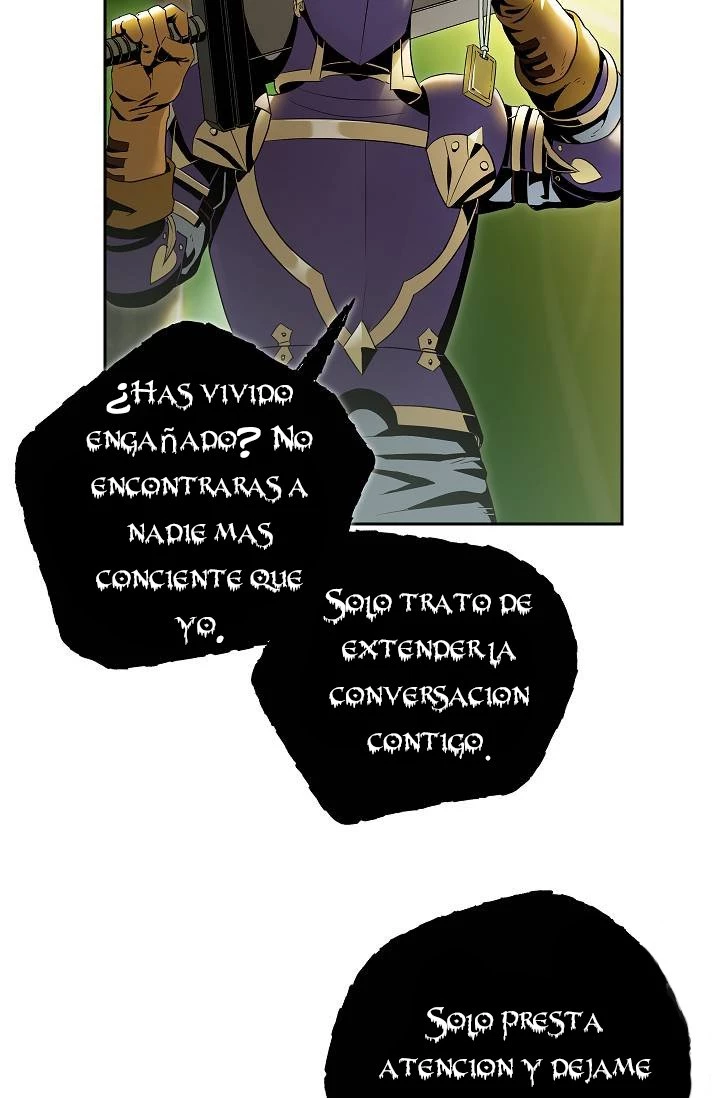 Soldado Esqueleto Capitulo 77 página 6