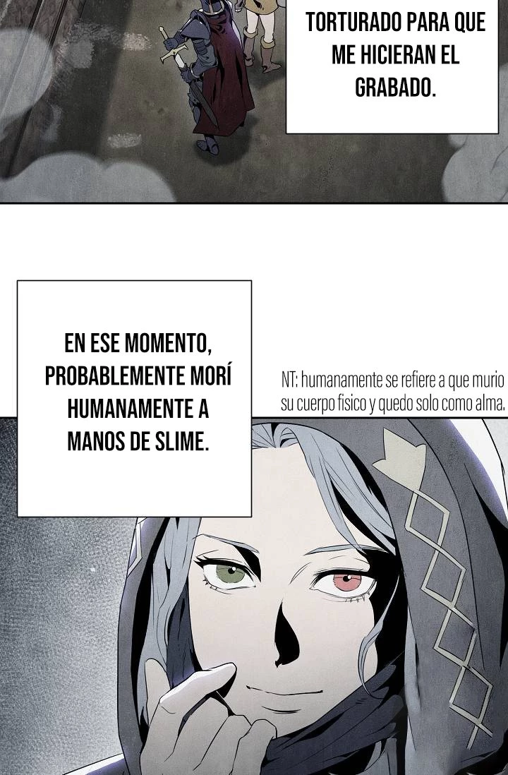 Soldado Esqueleto Capitulo 77 página 64