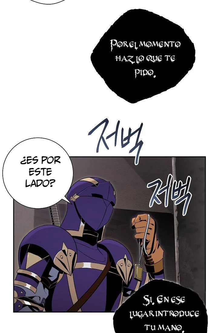 Soldado Esqueleto Capitulo 77 página 66
