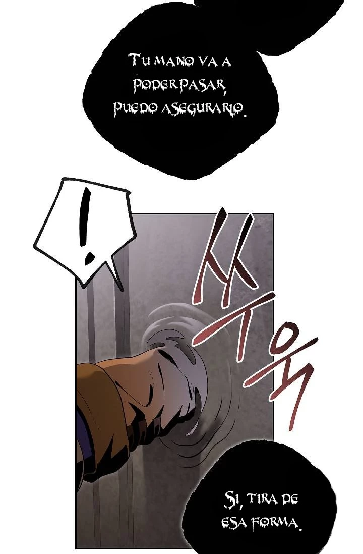 Soldado Esqueleto Capitulo 77 página 67