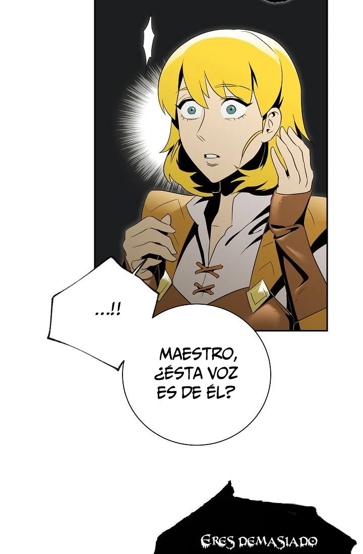 Soldado Esqueleto Capitulo 77 página 8
