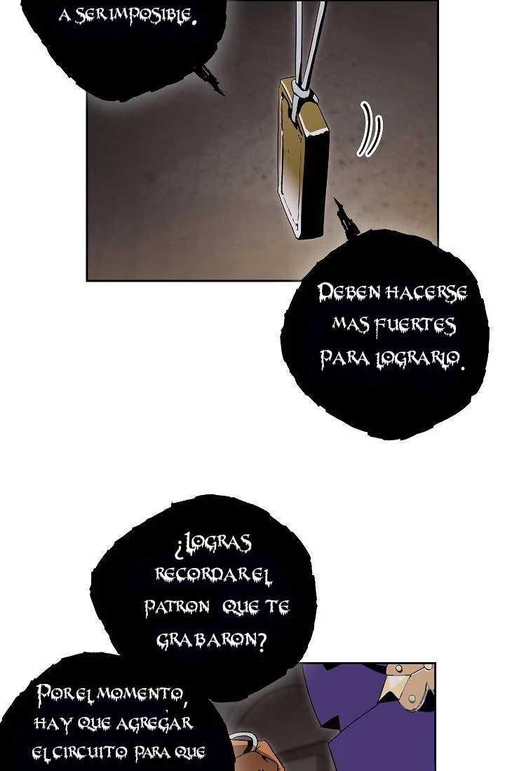 Soldado Esqueleto Capitulo 78 página 11