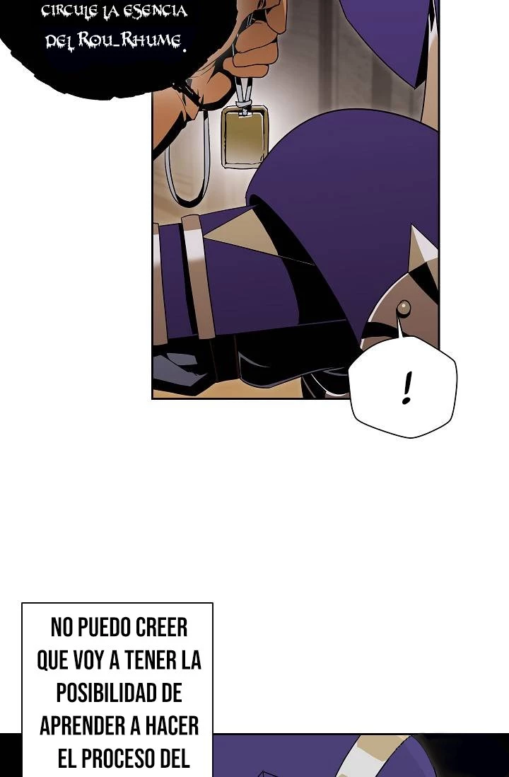 Soldado Esqueleto Capitulo 78 página 12