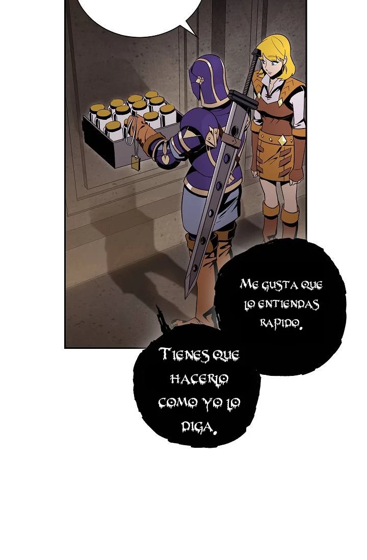 Soldado Esqueleto Capitulo 78 página 14