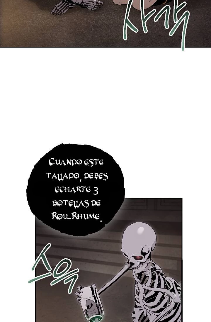 Soldado Esqueleto Capitulo 78 página 17