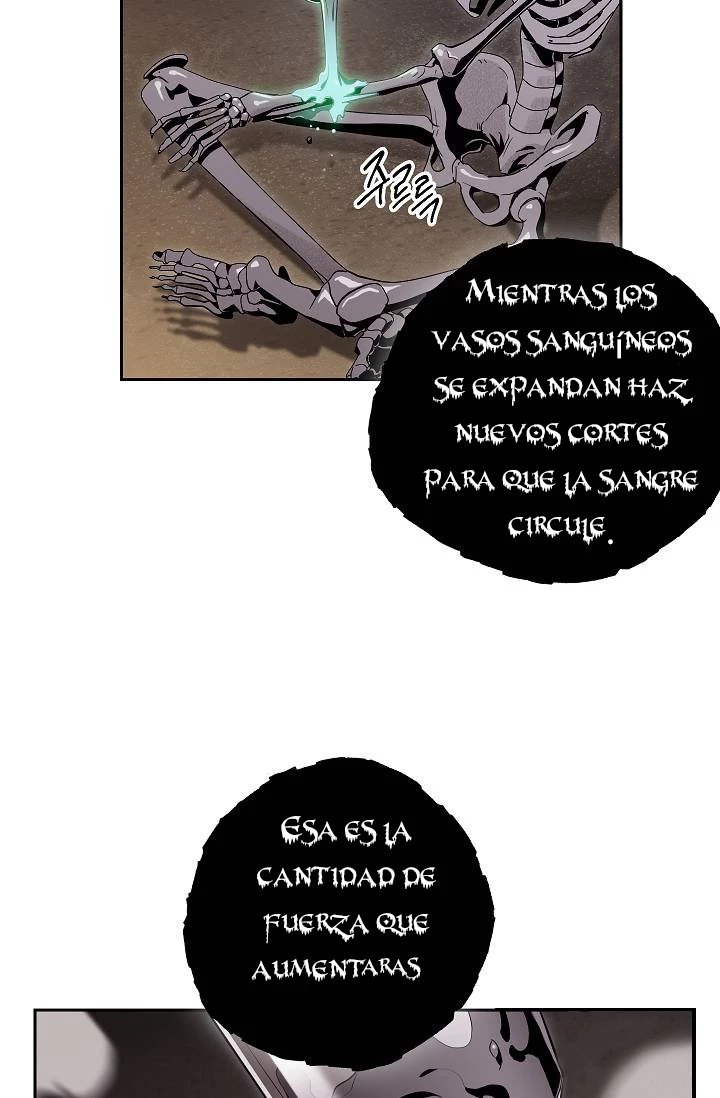 Soldado Esqueleto Capitulo 78 página 18