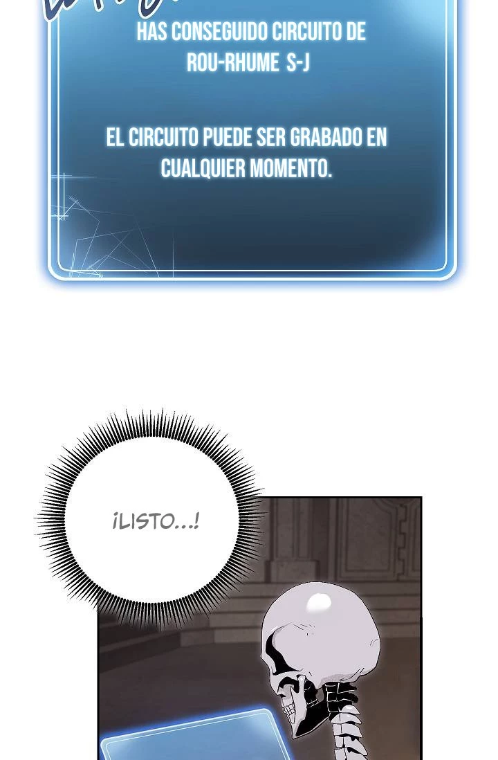 Soldado Esqueleto Capitulo 78 página 21