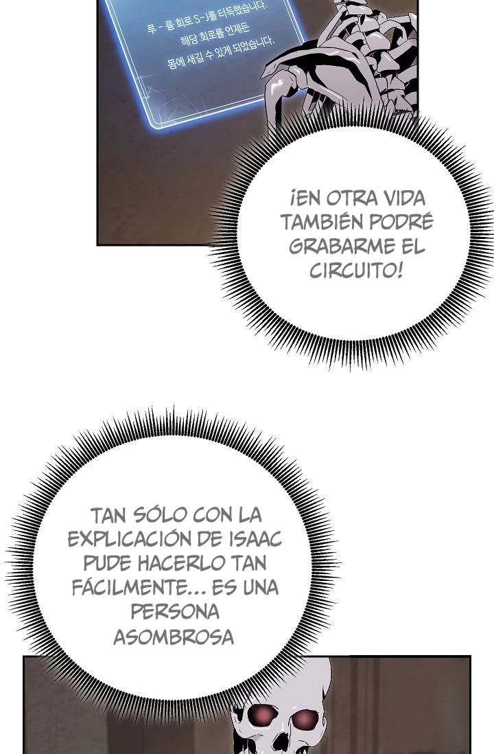 Soldado Esqueleto Capitulo 78 página 22