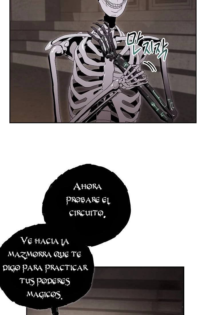 Soldado Esqueleto Capitulo 78 página 23