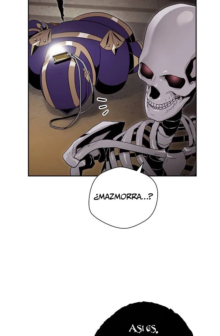 Soldado Esqueleto Capitulo 78 página 24