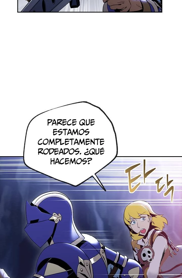 Soldado Esqueleto Capitulo 78 página 3