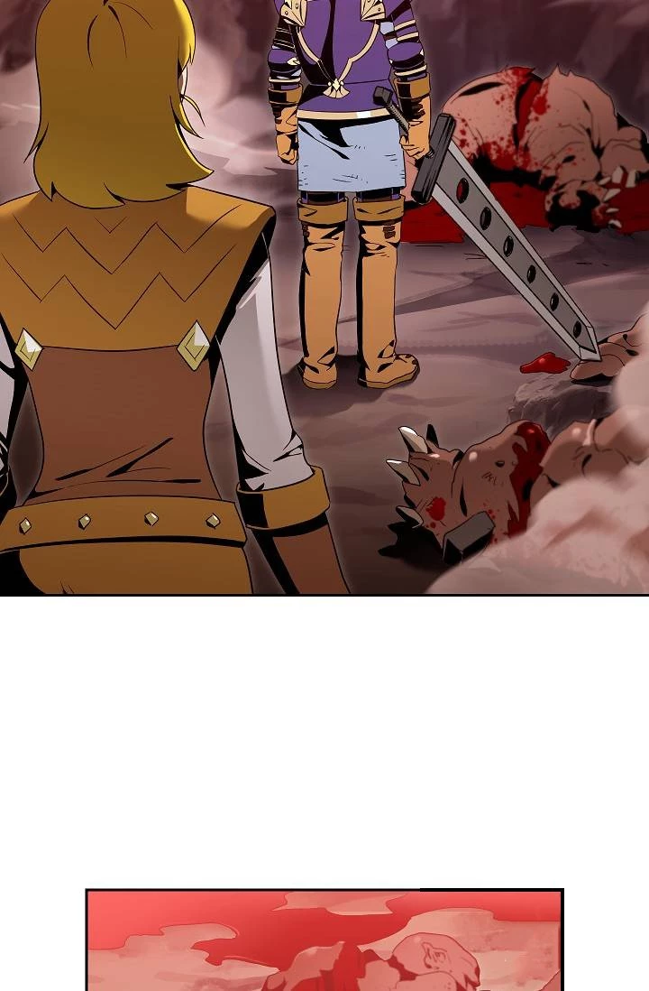 Soldado Esqueleto Capitulo 78 página 35