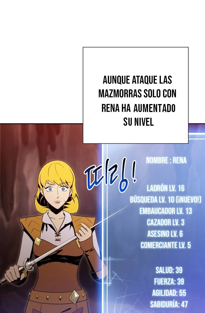 Soldado Esqueleto Capitulo 78 página 36