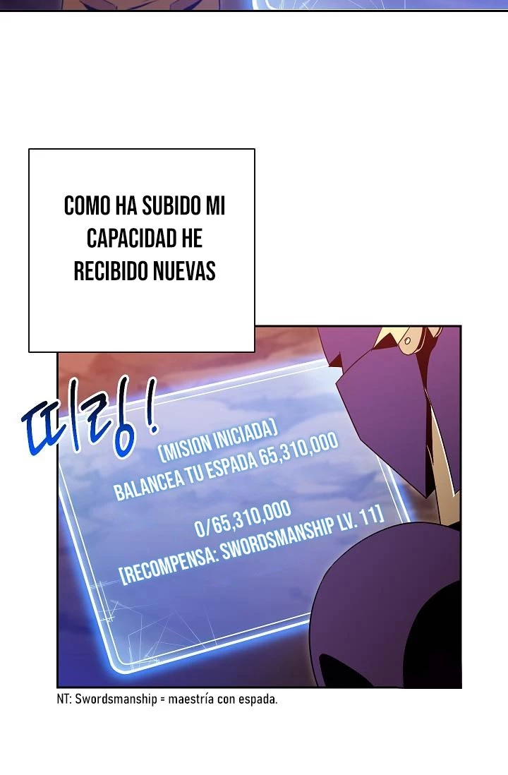 Soldado Esqueleto Capitulo 78 página 37