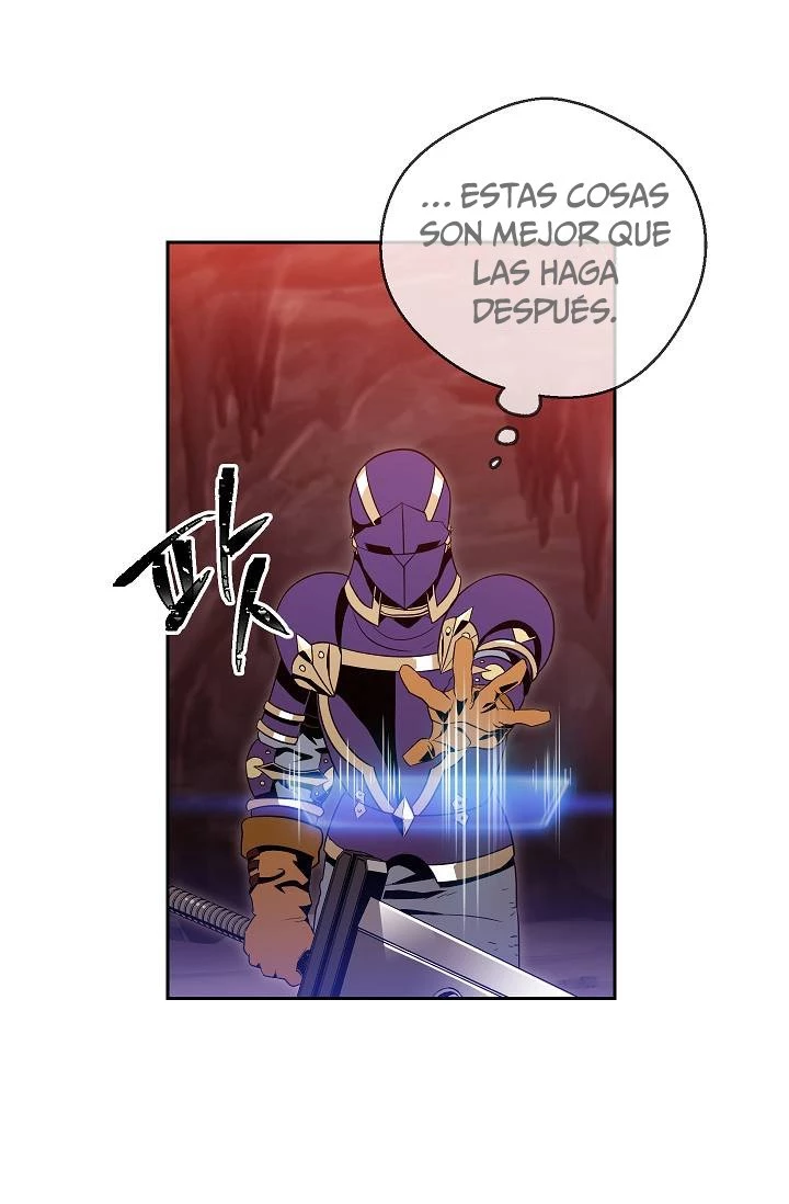 Soldado Esqueleto Capitulo 78 página 38