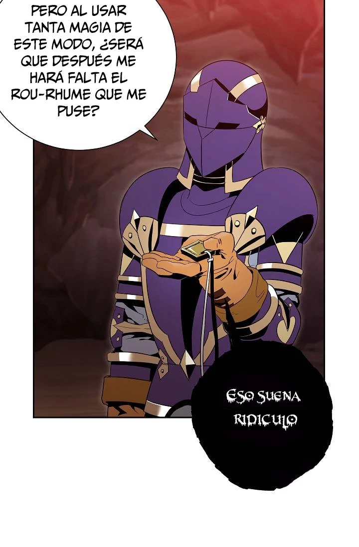 Soldado Esqueleto Capitulo 78 página 40