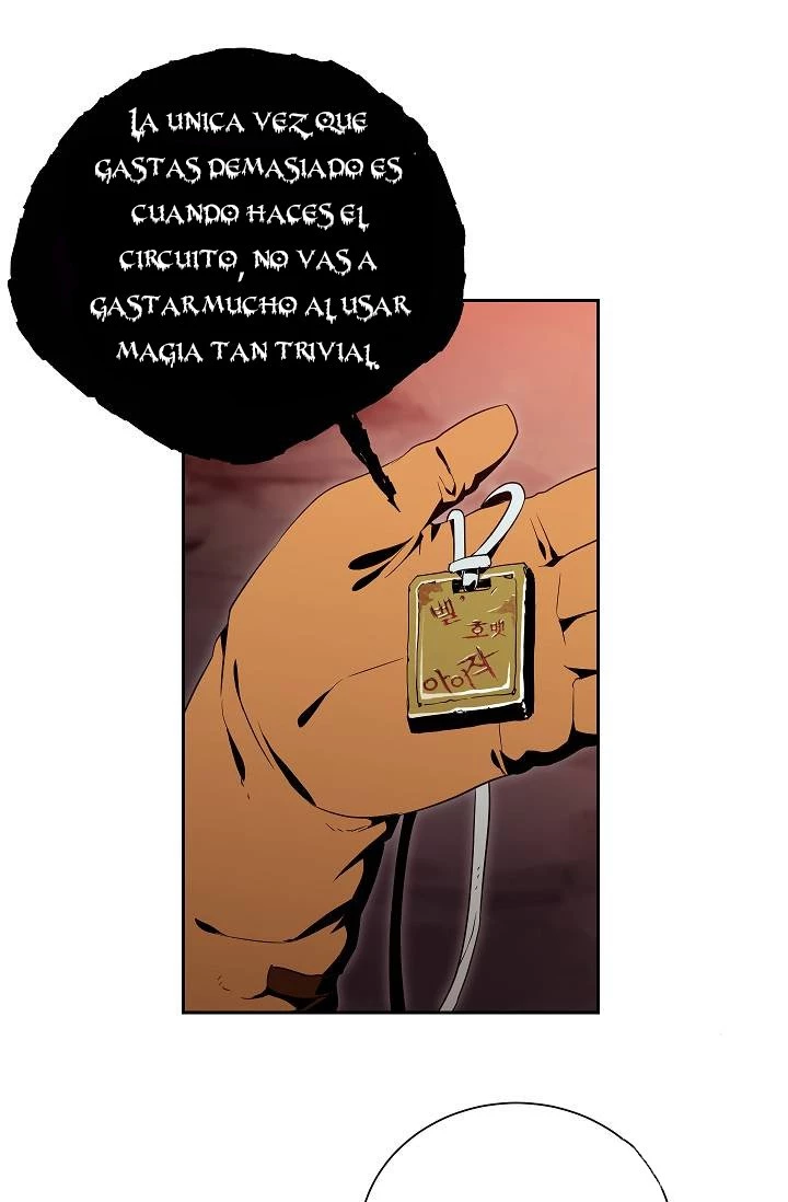 Soldado Esqueleto Capitulo 78 página 41