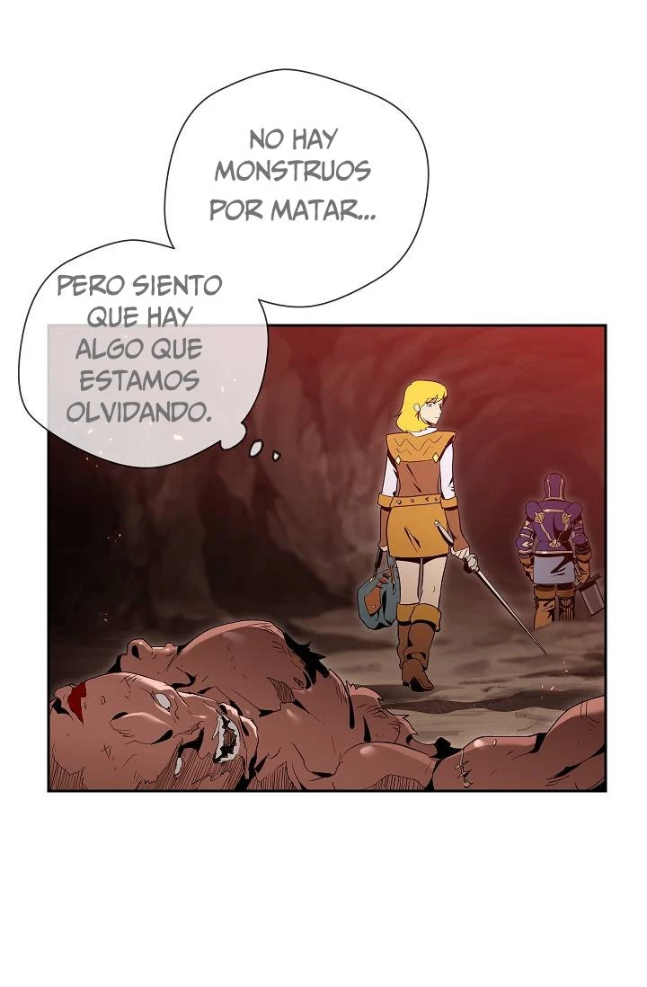 Soldado Esqueleto Capitulo 78 página 44