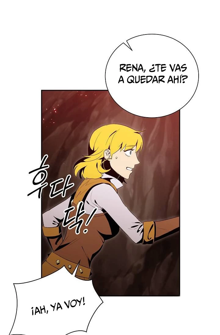 Soldado Esqueleto Capitulo 78 página 45