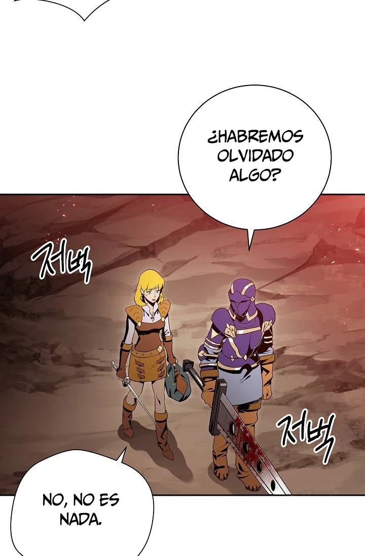 Soldado Esqueleto Capitulo 78 página 46