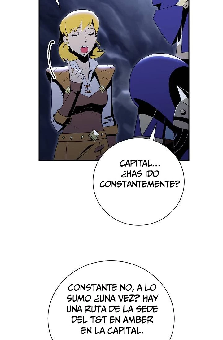 Soldado Esqueleto Capitulo 78 página 51