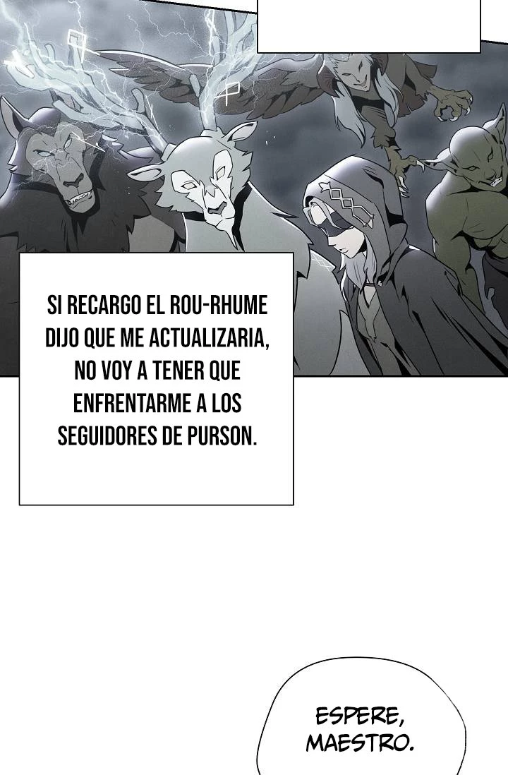 Soldado Esqueleto Capitulo 78 página 55