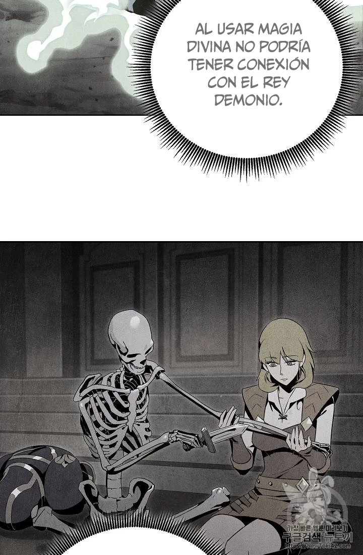 Soldado Esqueleto Capitulo 78 página 74